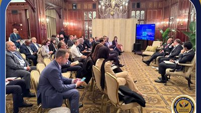 محمد فريد: الإصلاحات الاقتصادية تُسهم في تحسين بيئة الاستثمار العالمي