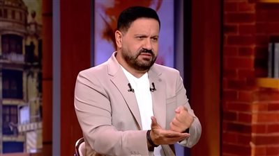 باسم شادي خفاجة.. إدوارد يعلن عن تعرضه إلي عملية نصب 