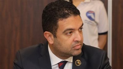 خالد شلبي أمين تنظيم مستقبل وطن على رأس القائمة الوطنية في الإسكندرية