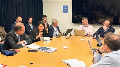 المشاط: تقدم حكومي في تمكين القطاع الخاص وتحفيز الاستثمار المحلي والأجنبي