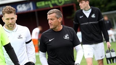 مساعد توروب يستقيل من ناديه ويؤكد: فرصة تدريب الاهلي تأتي مرة واحدة 