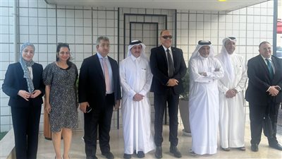 وزير العمل يلتقي رئيس غرفة تجارة وصناعة قطر لتعزيز التعاون في الملفات المشتركة