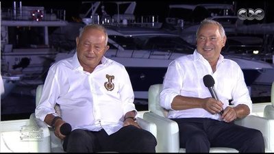 لا أمانع دعمه ماليا.. سميح ساويرس: أشجع الزمالك وحزين على رحيل زيزو للأهلي