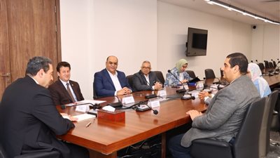 محافظ دمياط يرأس اجتماع الهيئة الإقليمية لتنشيط السياحة 