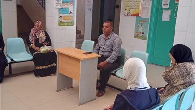 قافلة مجانية بقرية زهرة تقدم خدمات متنوعة لـ272 مواطنًا بكفر الدوار