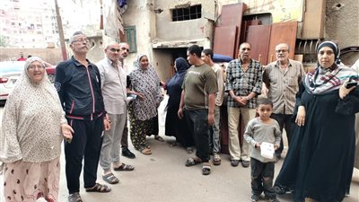 أهالي مساكن الصوامع بالشرقية يستغيثون بالمحافظ: 