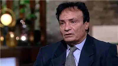 حمدي الوزير: الصورة المتداولة على السوشيال ميديا تضحكني وتدل على نجاح الشخصية