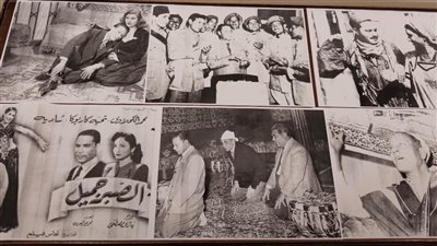 محمد الكحلاوي من الطرب إلى المديح النبوي بورشة حكي بدار الكتب والوثائق القومية