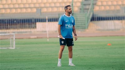 استمرار تأهيل كايد وشريف وفقرة بدنية خاصة.. تفاصيل مران الزمالك اليوم