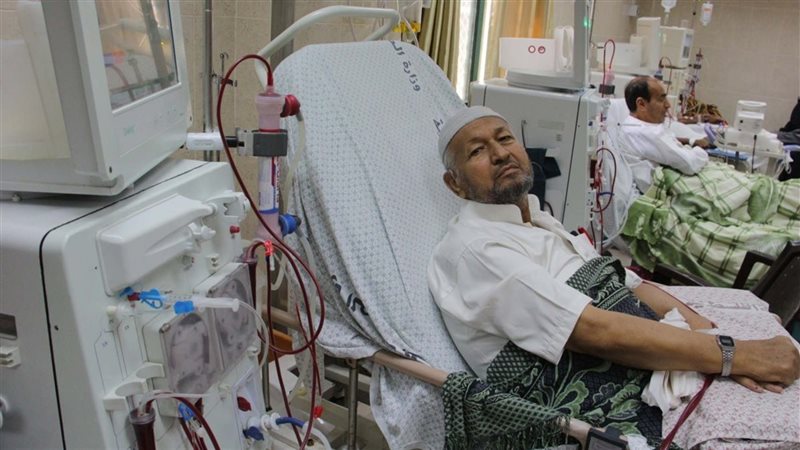 مرضى الفشل الكلوي