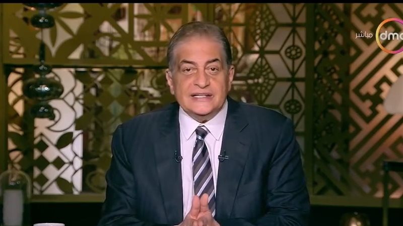 الإعلامي أسامة كمال