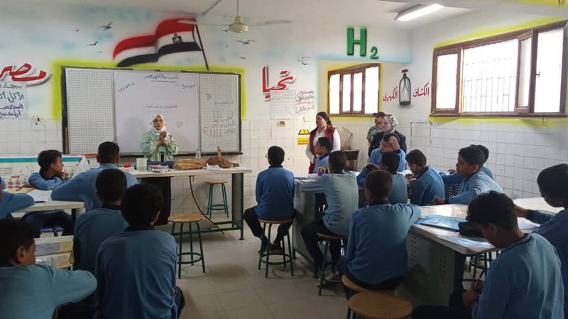 جانب من المتابعة