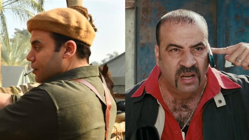 محمد سعد - محمد إمام