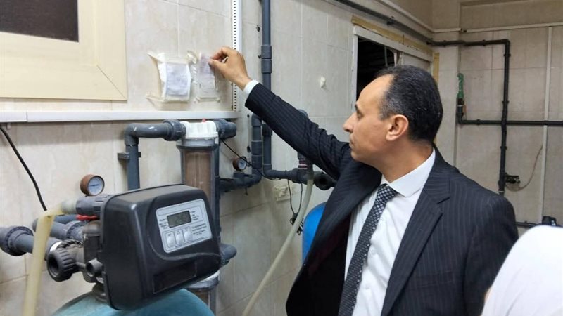 من جولة الدكتور هانى