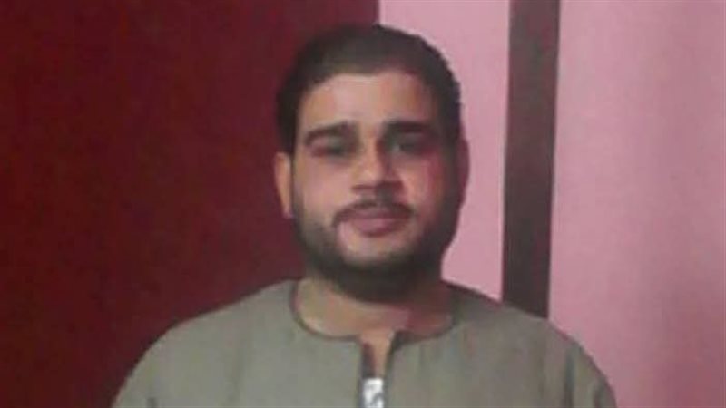 المجنى عليه 