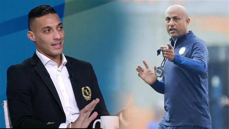 طارق مصطفى وأحمد