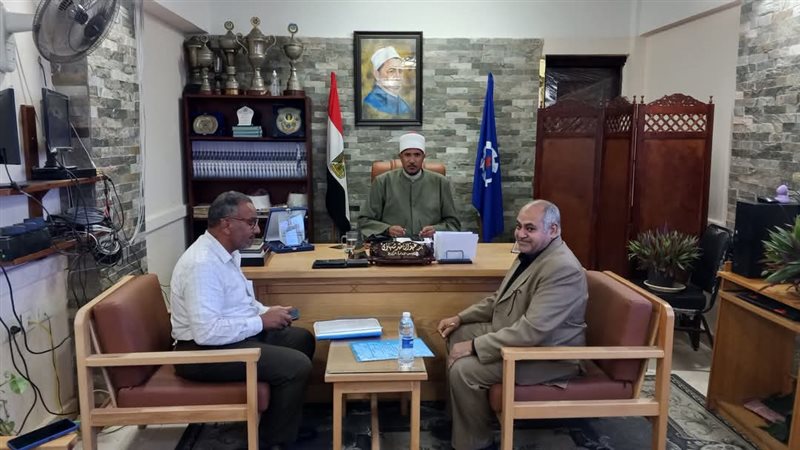 جانب من الاستعداد