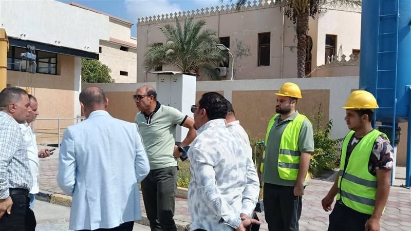 رئيس جهاز مدينة العبور