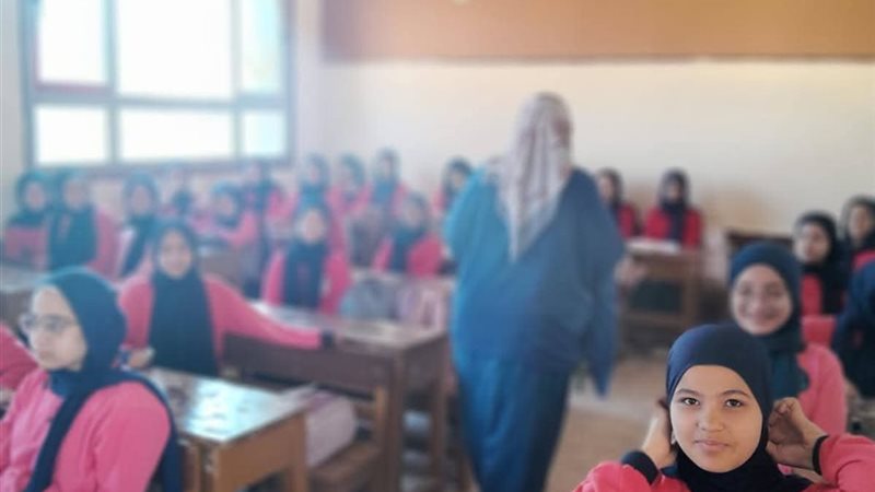 ندوات توعوية بمدارس