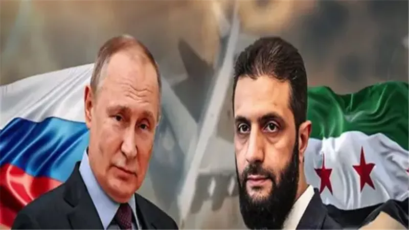 الرئيس السوري أحمد