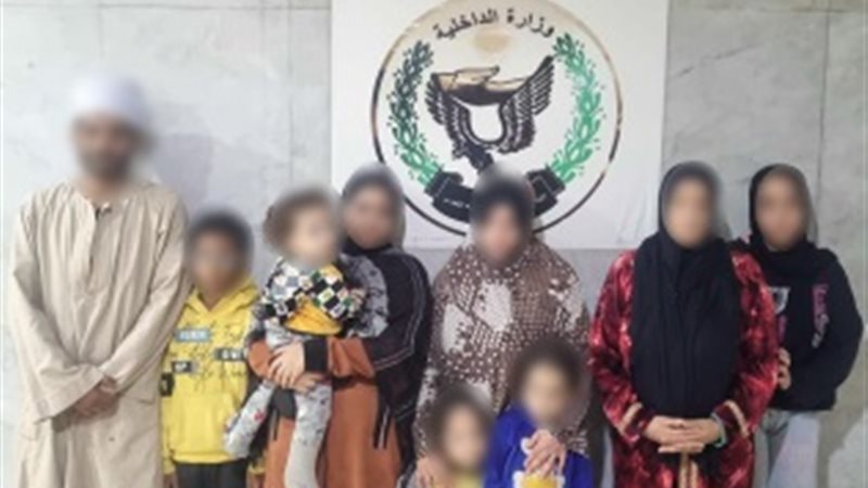 المتسولون