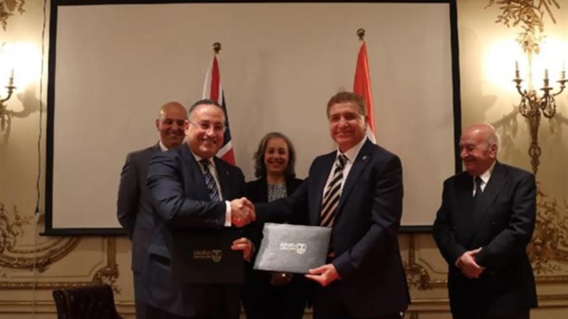 رئيس جامعة الإسكندرية