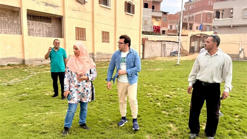 جانب من الجولة