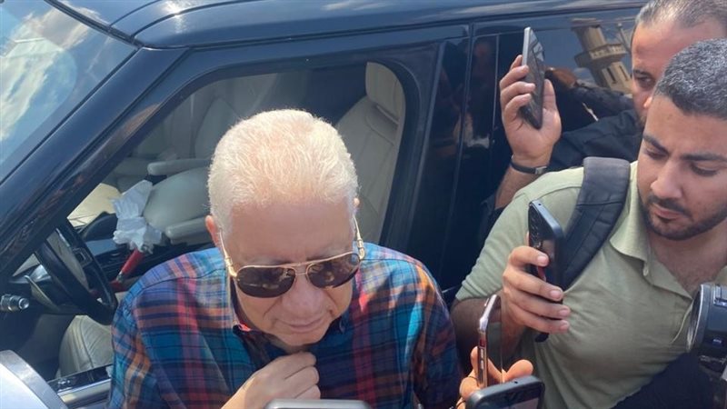 مرتضى منصور امام