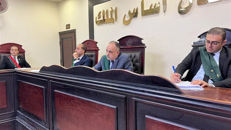 جنايات دمنهور تقضي