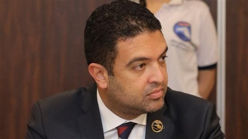 النائب خالد شلبي