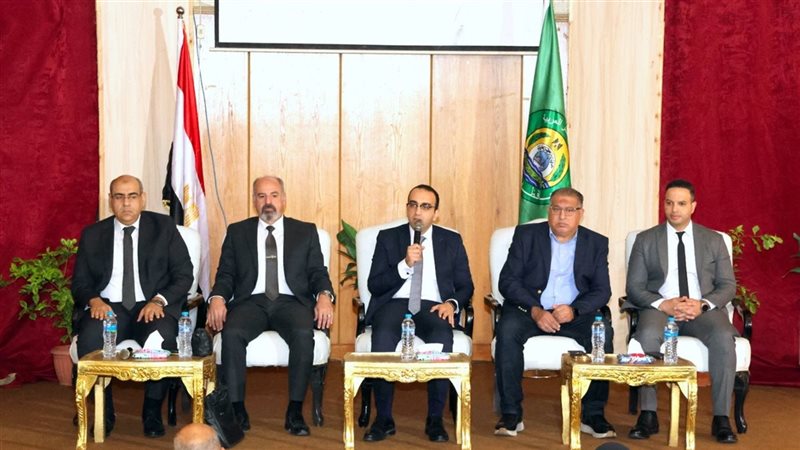 نائب محافظ الإسماعيلية