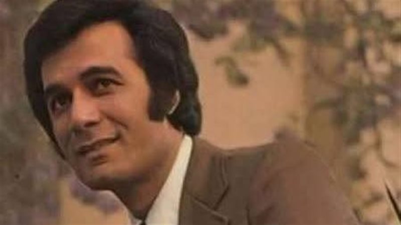 الفنان محمود ياسين