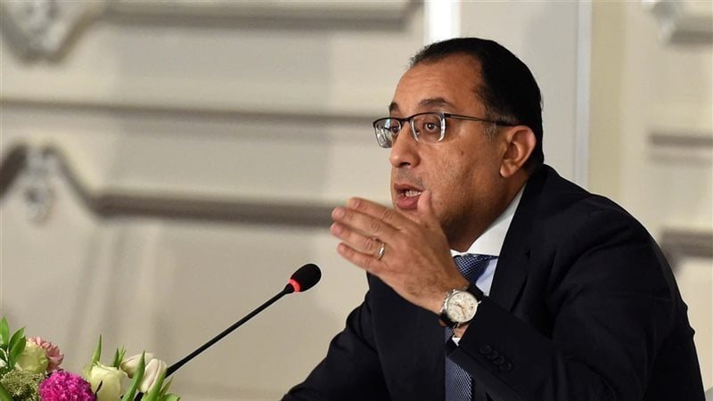 مصطفي مدبولي