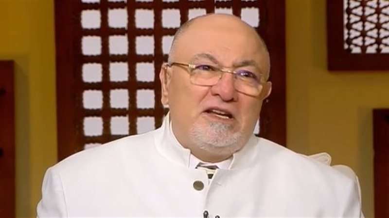 خالد الجندي