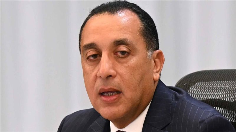 الدكتور مصطفى مدبولي