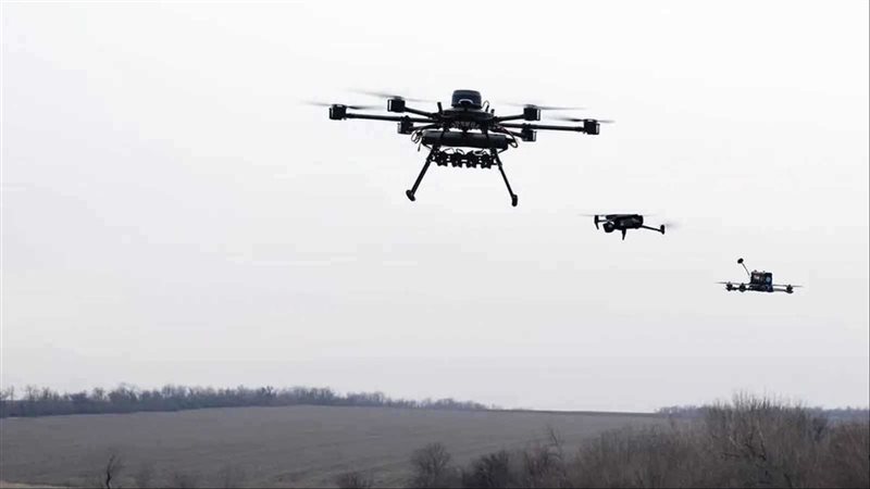 جدار المسيرات