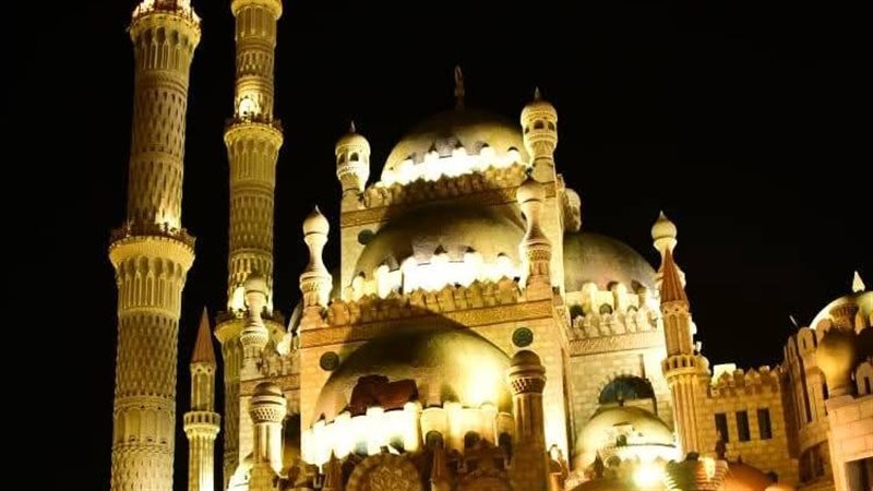مساجد تاريخية