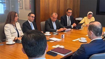 الخطيب: برنامج إصلاح اقتصادي وهيكلي لتعزيز الاستقرار المالي والنقدي بمصر