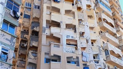 انهيارات العقارات بالإسكندرية.. بين ضعف البنية التحتية وتباطؤ الحلول الرسمية