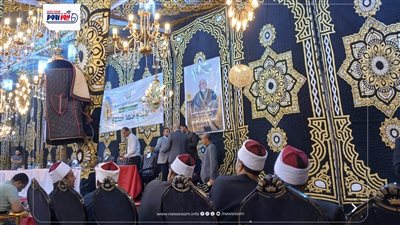 القصبي: التصوف لم يكن يومًا انعزالًا عن الحياة بل كان دائمًا قوة روحانية