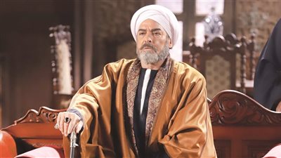 أحمد عبد العزيز: شخصية العمدة غلاب في 