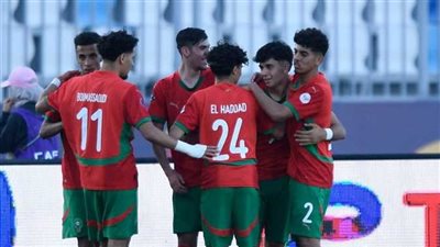 نجم المغرب السابق: هدفنا التتويج بكأس العالم للشباب وأمم إفريقيا