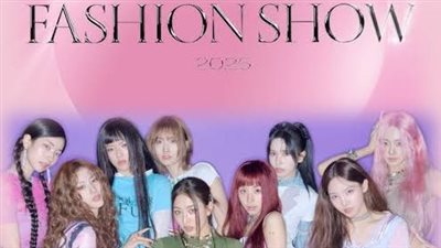 Twice أول فرقة فتيات كورية تغني في عرض فيكتوريا سيكريت الليلة