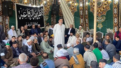 مولد السيد البدوي 2025.. الرفاعية تقيم حضرة مهيبة وسط حضور مشهود من أبنائها