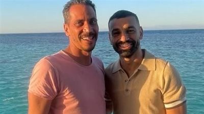 اللاعب محمد صلاح في أحدث ظهور له.. كم تبلغ سعر إطلالته؟