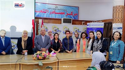 الفيوم: مسابقة سينمائية لتعريف الطلاب بأفلام دول حوض البحر المتوسط