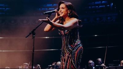 غدا الجمعة .. أنغام تستعد لإحياء حفلا غنائيا في قطر