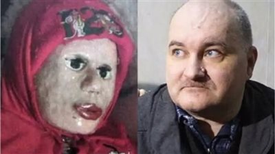 صنع دمى من الجثث..يستعد لمغادرة المصحة بعد سنوات من الرعب