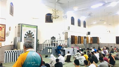 «سماحة ووسطية الإسلام».. فعاليات اليوم الأخير من الأسبوع الثقافي بأوقاف السويس