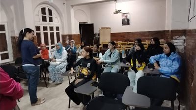 تفاصيل فعاليات البرنامج القيادي لتمكين وزيادة وعي الفتيات 